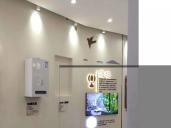 峨眉恒大工法館展示廳工裝工程項目